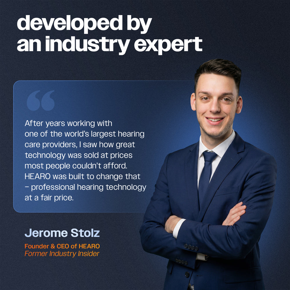Hearo OTC Hearing Aids