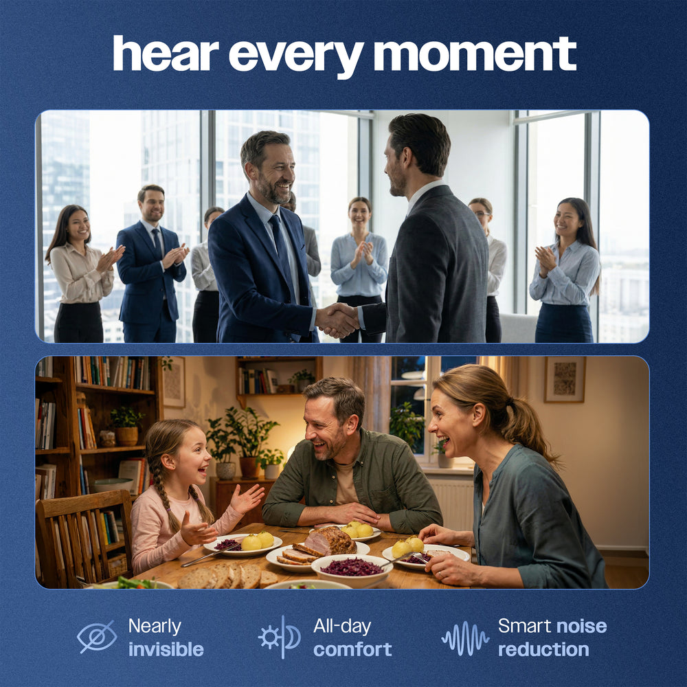 Hearo OTC Hearing Aids