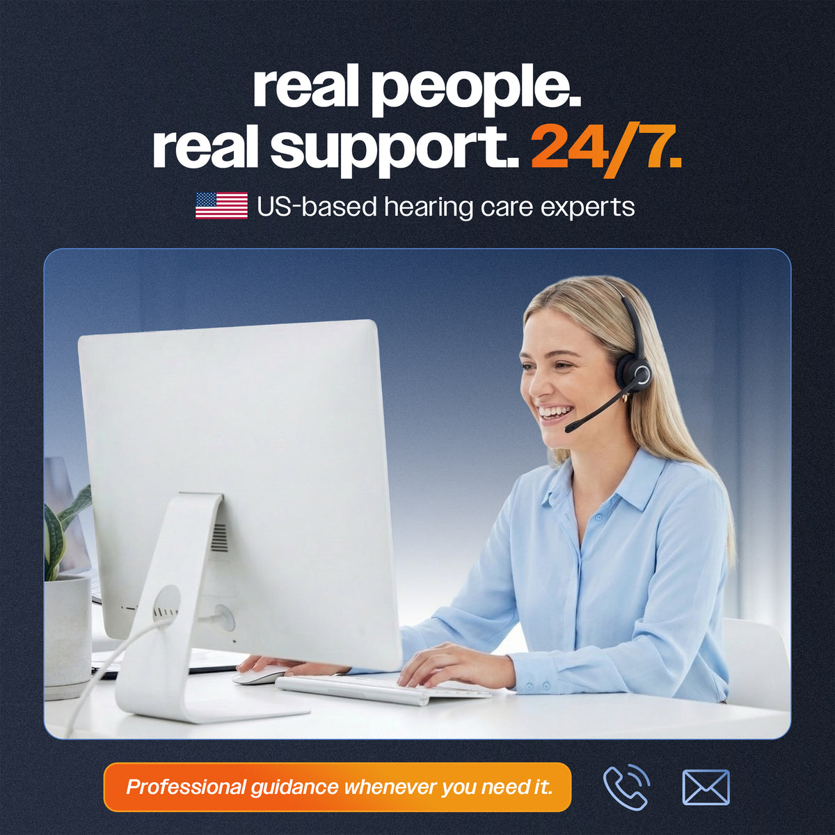 hearo Complete Hearing Aid Kit