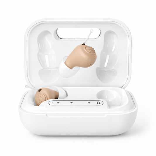 hearo Complete Hearing Aid Kit