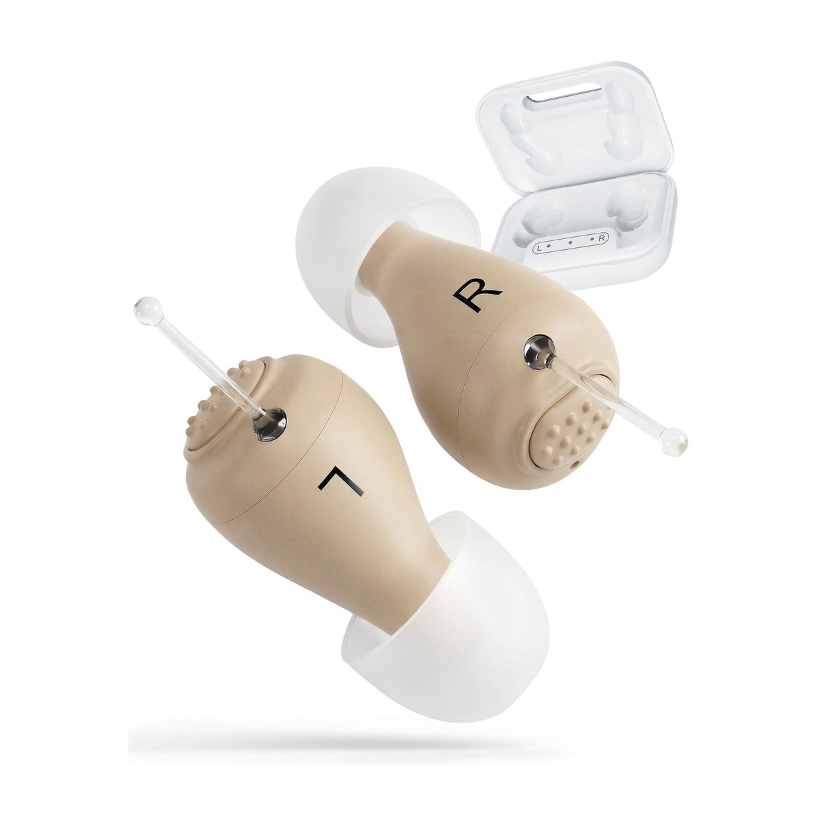 hearo Complete Hearing Aid Kit