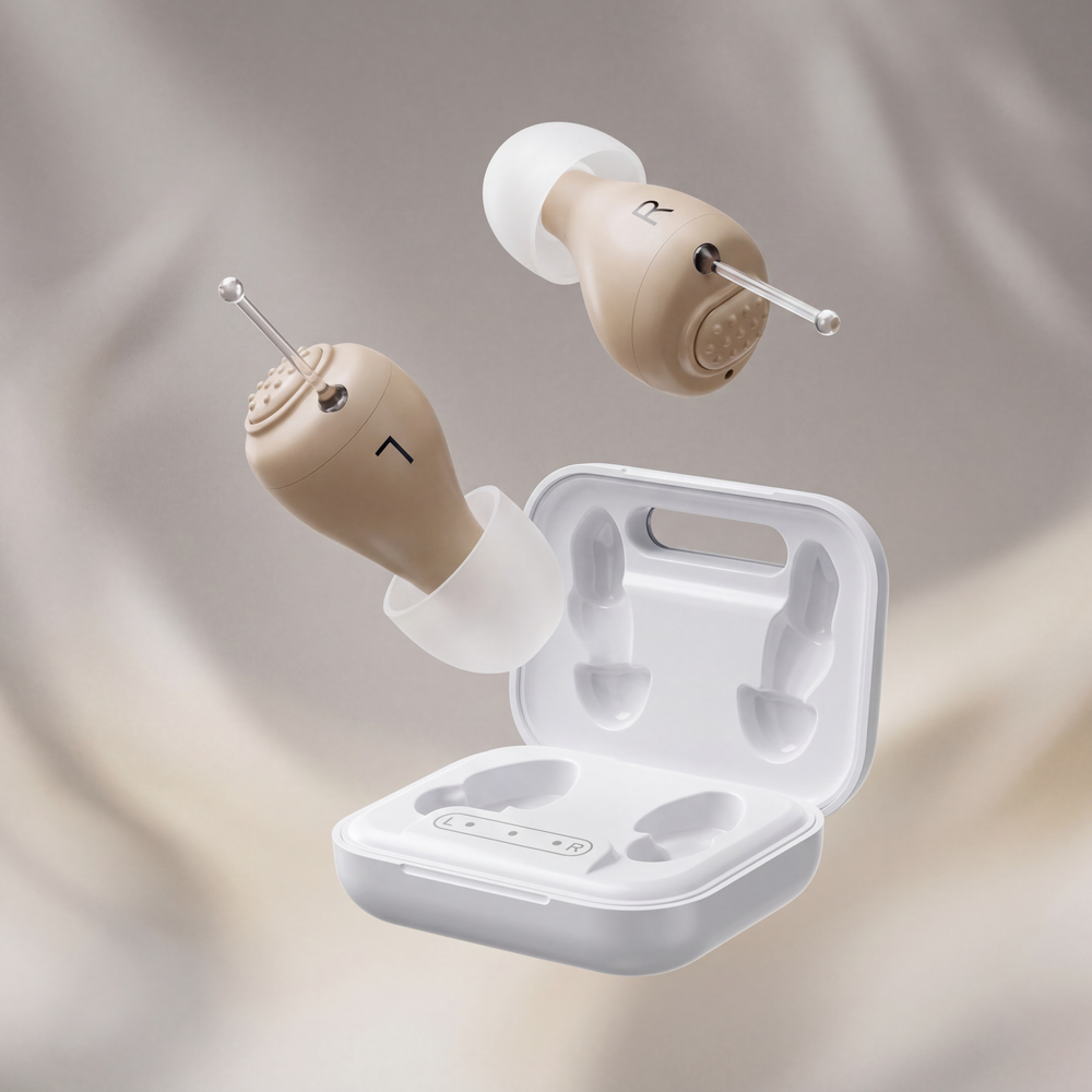 Hearo OTC Hearing Aids
