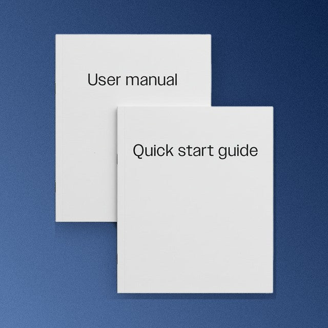 Large-Print Guides